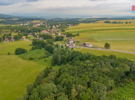 Prodej - pozemek, trvalý travní porost, 4 178 m²