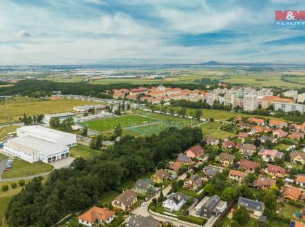 Prodej - pozemek pro komerční výstavbu, 8 960 m²