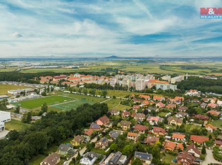 Prodej - pozemek pro komerční výstavbu, 8 960 m²