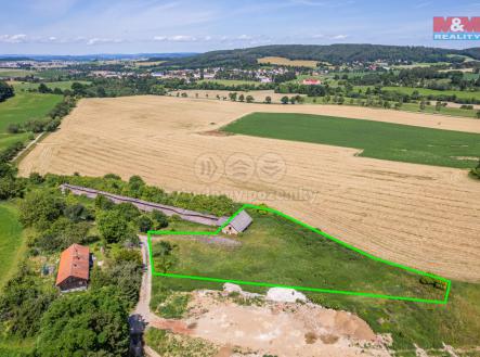 Prodej - pozemek pro komerční výstavbu, 2 362 m²