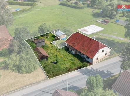 Prodej - dům/vila, 70 m²