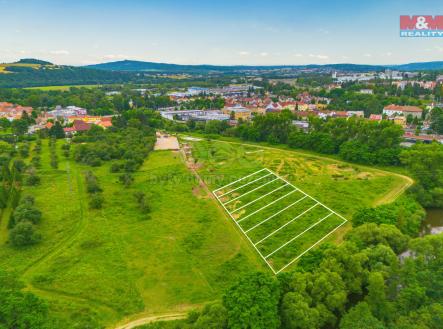 Pronájem - pozemek, trvalý travní porost, 1 000 m²