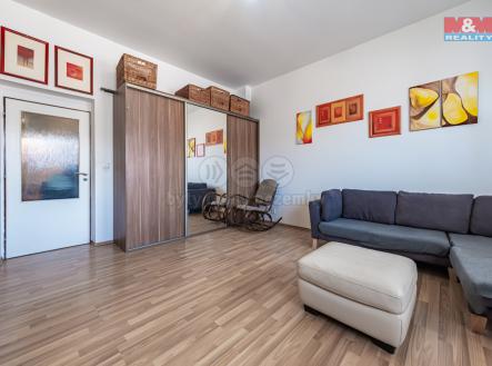 Prodej bytu, 2+kk, 44 m²