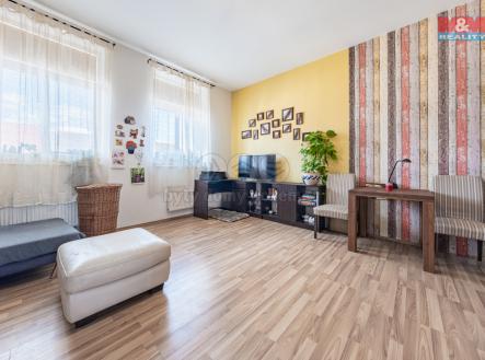 Prodej bytu, 2+kk, 44 m²