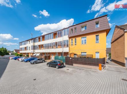 Prodej bytu, 2+kk, 44 m²