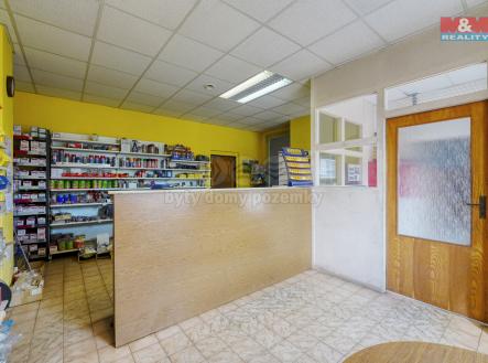 Prodej výrobní prostor, 1 564 m²