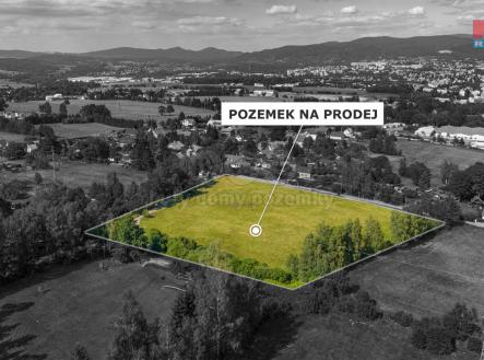 Prodej - pozemek, trvalý travní porost, 14 962 m²