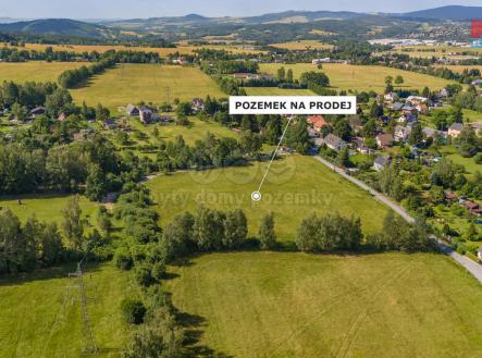 Prodej - pozemek, trvalý travní porost, 14 962 m²