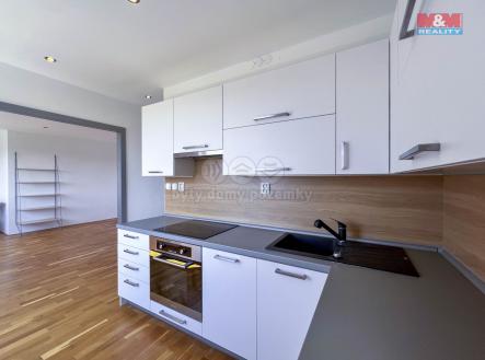 Pronájem bytu, 1+kk, 39 m²