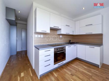 Pronájem bytu, 1+kk, 39 m²