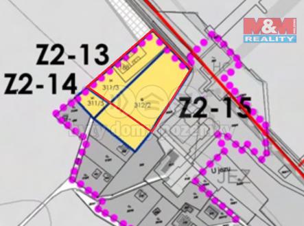 Prodej - pozemek pro bydlení, 4 800 m²