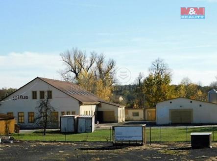 Prodej skladovací prostor, 9 209 m²