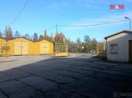 Prodej skladovací prostor, 9 209 m²