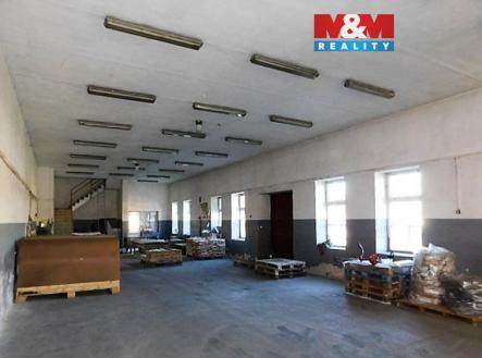 Prodej skladovací prostor, 9 209 m²