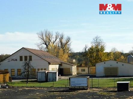 Prodej skladovací prostor, 9 209 m²