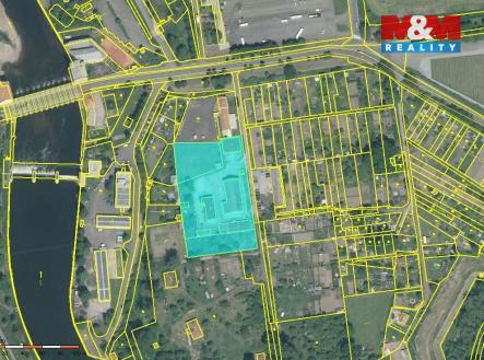 Prodej skladovací prostor, 9 209 m²