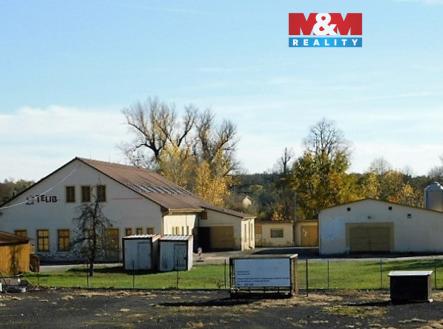 Prodej obchodní prostor, 9 209 m²