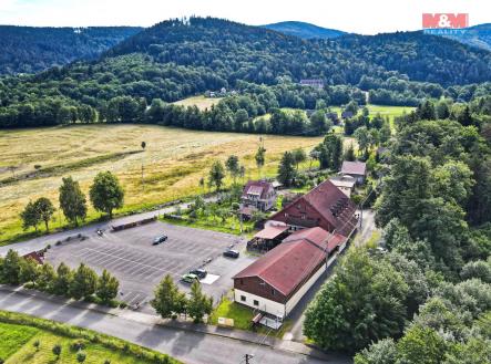 Prodej - hotel, 1 770 m²