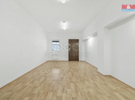 Pronájem - kanceláře, 23 m²