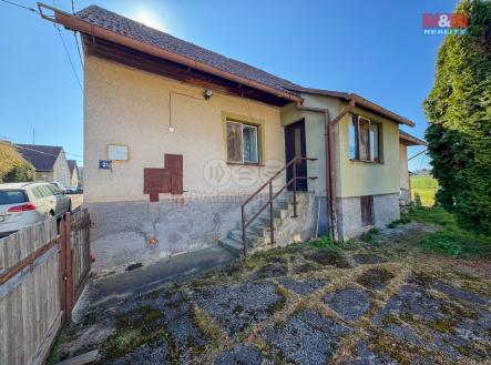 Prodej - dům/vila, 70 m²