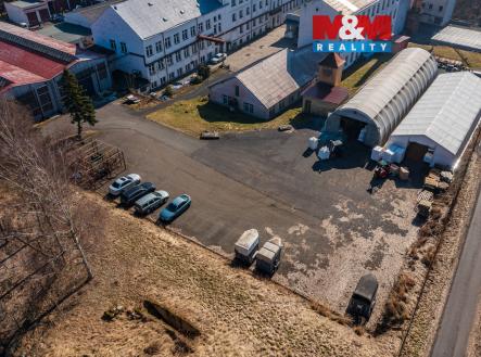 Pronájem pozemku pro komerční výstavbu, 700 m²