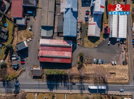 Pronájem pozemku pro komerční výstavbu, 700 m²