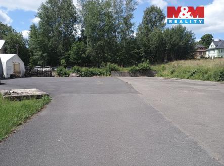 Pronájem pozemku pro komerční výstavbu, 700 m²