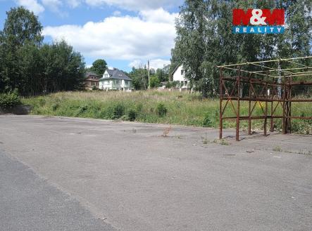 Pronájem pozemku pro komerční výstavbu, 700 m²