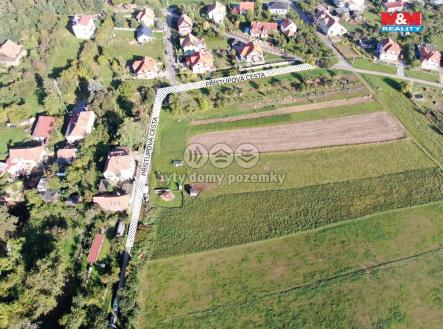 Prodej pozemku pro bydlení, 3 897 m²