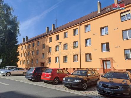 Pronájem bytu, 4+1, 81 m²