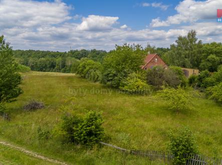 Prodej - pozemek pro bydlení, 3 518 m²