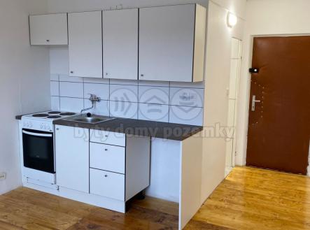 Prodej bytu, 1+kk, 19 m²