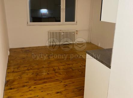 Prodej bytu, 1+kk, 19 m²