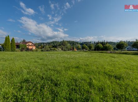 Prodej - pozemek pro bydlení, 1 163 m²