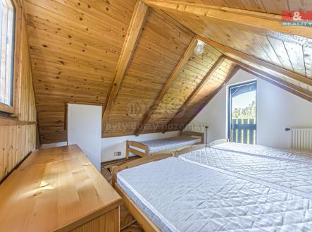 Prodej chaty/rekreačního objektu, 88 m²