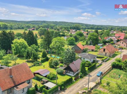 Prodej - chata/rekreační objekt, 48 m²