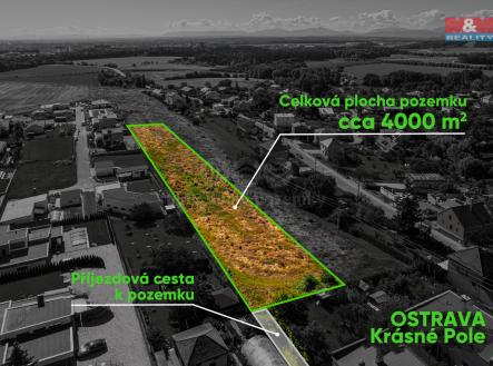 Prodej - pozemek pro bydlení, 4 137 m²