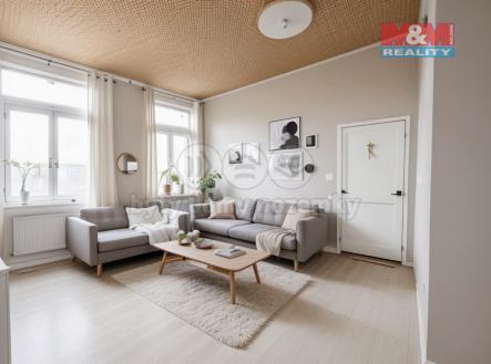 Prodej bytu, 3+kk, 65 m²
