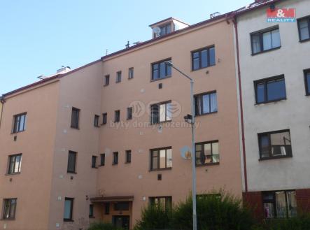 Prodej bytu, 1+1, 40 m²