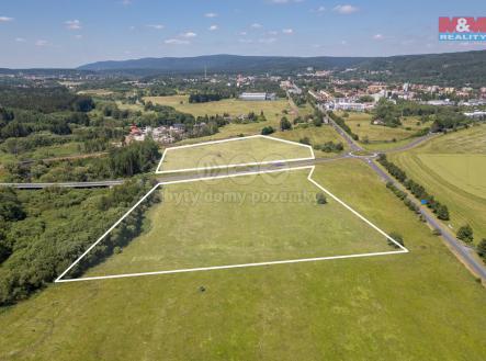 Prodej - pozemek pro komerční výstavbu, 59 039 m²