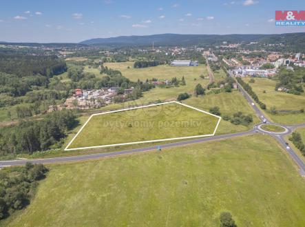 Prodej - pozemek pro komerční výstavbu, 59 039 m²