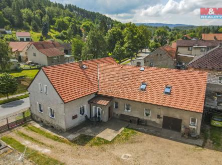 Prodej - dům/vila, 301 m²