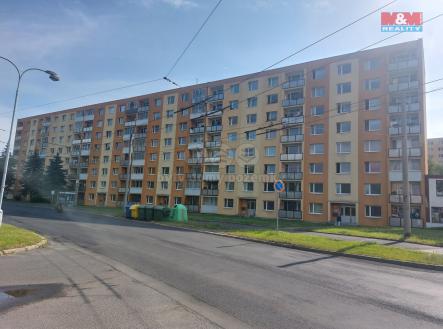 Pronájem bytu, 1+1, 36 m²