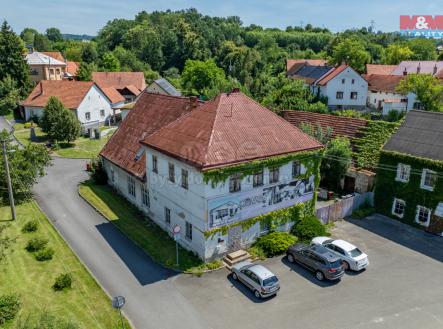 Prodej - pozemek, ostatní, 749 m²