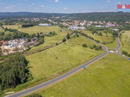 Prodej pozemku pro komerční výstavbu, 26 913 m²