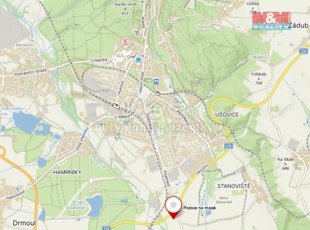 Prodej pozemku pro komerční výstavbu, 26 913 m²