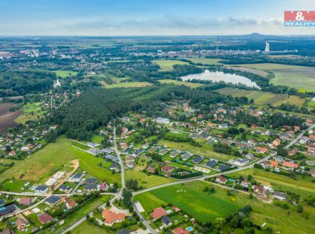 Prodej - pozemek pro komerční výstavbu, 3 208 m²