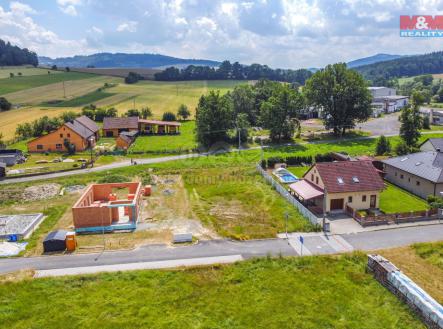 Prodej - pozemek pro bydlení, 756 m²