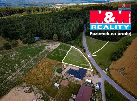 Prodej - pozemek pro bydlení, 1 488 m²