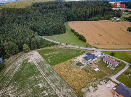 Prodej - pozemek pro bydlení, 1 488 m²